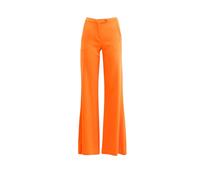 Patrizia Pepe - Wide Pantaloni - - Trousers - Donna - Arancione - M