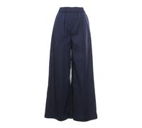 Patrizia Pepe - Wide Pantaloni - - Trousers - Donna - Blu - L