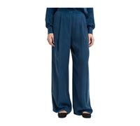Patrizia Pepe - Wide Pantaloni - - Trousers - Donna - Blu - L