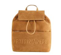 Patrizia Pepe Zainetto Borsa in Pelle Marrone Natural Donna 8B0264