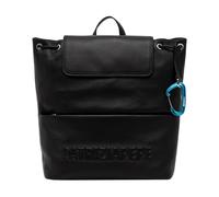 Patrizia Pepe - Zaino in Pelle (Im)Perfection - - Bags - Donna - Nero - ONE SIZE