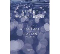 Patrizia Scarzella Renato Sartori Report from the Waterfront (Copertina rigida)