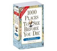 Patrizia Schult 1000 Places To See Before You Die - Weltweit -Sonder (Tascabile)