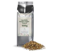 PATRIZIO BRESEGHELLO - Liquirizia Radice Taglio Tisana 500 g - Radice di Liquirizia 100% Naturale per Infusi e Tisane - Radici Contro Acidità di Stomaco