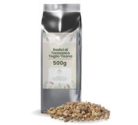 PATRIZIO BRESEGHELLO - Radici di Tarassaco Taglio Tisana 500 g - Radice di Tarassaco per Tisana e Infuso 100% Naturale - Depurativo, Diuretico e Lassativo