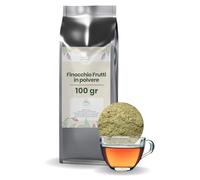 Patrizio Breseghello - Semi Finocchio Polvere 100 g, Semi di Finocchio per Tisana Digestiva e Diuretica