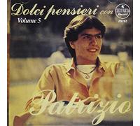 Patrizio - Dolci Pensieri Con Patrizio