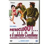 Patroclo E Il Soldato Camillone