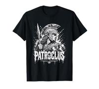 Patroclo LEALTÀ Unbroken Greco Guerriero Mito Maglietta