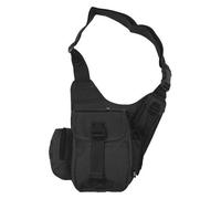 Patrol Combat Pack Travel Esercito Pratico Tattico Borsa 9 Tasche Nero