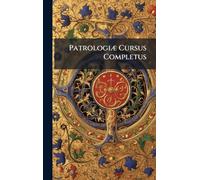 PatrologiÃ] Cursus Completus