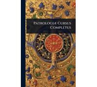 PatrologiÃ] Cursus Completus