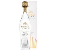 Patron El Cielo Tequila DO 0,7 ℓ, Astucciato
