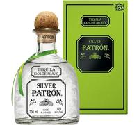Tequila Silver Patron 0,7 ℓ