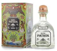 Tequila Silver Patron 0,7 ℓ