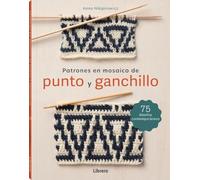 PATRONES EN MOSAICO DE PUNTO Y GANCHILLO