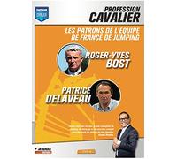 PATRONS DE L'EQUIPE DE France DE JUMPING (LES) 4 - DVD