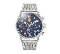 Patrouille de France Orologio Edizione Speciale - Big Nine, Bracciale