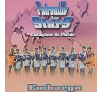 Patrouille Des Stars Embargo: Champions Du Monde (CD) Album