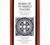 Patrul Rinpoche Dalai Lama The Words of My Perfect Teacher (Tascabile)