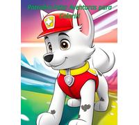 Patrulha Pata: Aventuras para Colorir!