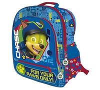 Patrulla Canina 2018 Zainetto per bambini, 50 cm, Multicolore (Multicolor)