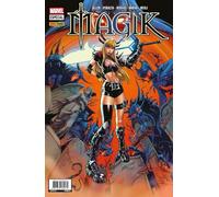 Patrulla-x especial. magik. la colección completa