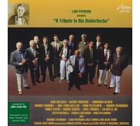 Patruno, Lino - Tribute To Bix Beiderbecke