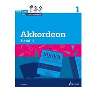Patschinsky, S Jedem Kind Ein Instrument Akkordeon 1 - (German Import Book NUOVO