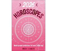 Patsy Bennett 2026 Horoscopes (Tascabile) Planners