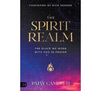 Patsy Cameneti Spirit Realm, The (Tascabile)