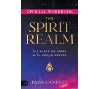 Patsy Cameneti The Official Workbook for The Spirit Realm (Tascabile)
