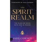 Patsy Cameneti The Spirit Realm (Copertina rigida)