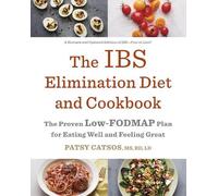 Patsy Catsos, MS, RD, LD The IBS Elimination Diet and Cookbook (Tascabile)