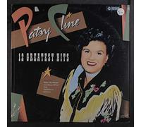 PATSY CLINE - 12 Greatest Hits