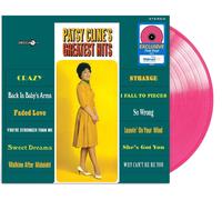 Patsy Cline 12 Greatest Hits Walmart Exclusive (Vinyl LP)