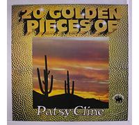 PATSY CLINE - 20 golden pieces of