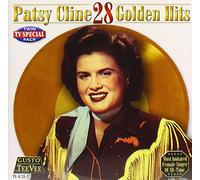 Patsy Cline - 28 Golden Hits