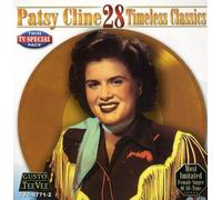 Patsy Cline 28 Timeless Classics (CD)