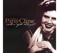 Patsy Cline - Best of Past Cline-Walkin Afte