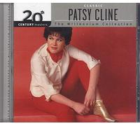 Patsy Cline - Best Of Patsy Cline-Millennium