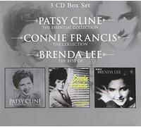 Patsy Cline, Connie Francis &. - Box Set Collection