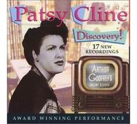 Patsy Cline - Discovery