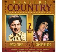 Patsy Cline & Donna Fargo - Dueling Country