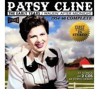 Patsy Cline Early Years: Walkin' After Midnight (CD) Album