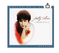 PATSY CLINE - FINGERPRINTS