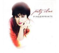 Patsy Cline Fingerprints (CD) Album