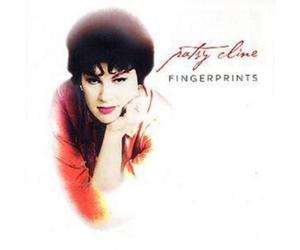 Patsy Cline Fingerprints (CD) Album