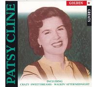 Patsy Cline - Golden Greats