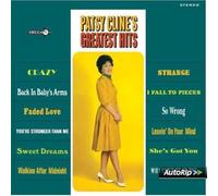 Patsy Cline - Greatest Hits